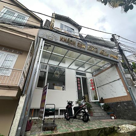 Oyo 1203 Da Lat Pho Hotel Kültér fotó