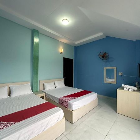 Oyo 1203 Da Lat Pho Hotel Kültér fotó