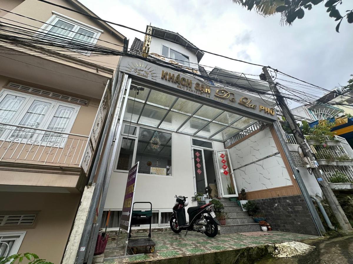 Oyo 1203 Da Lat Pho Hotel Kültér fotó