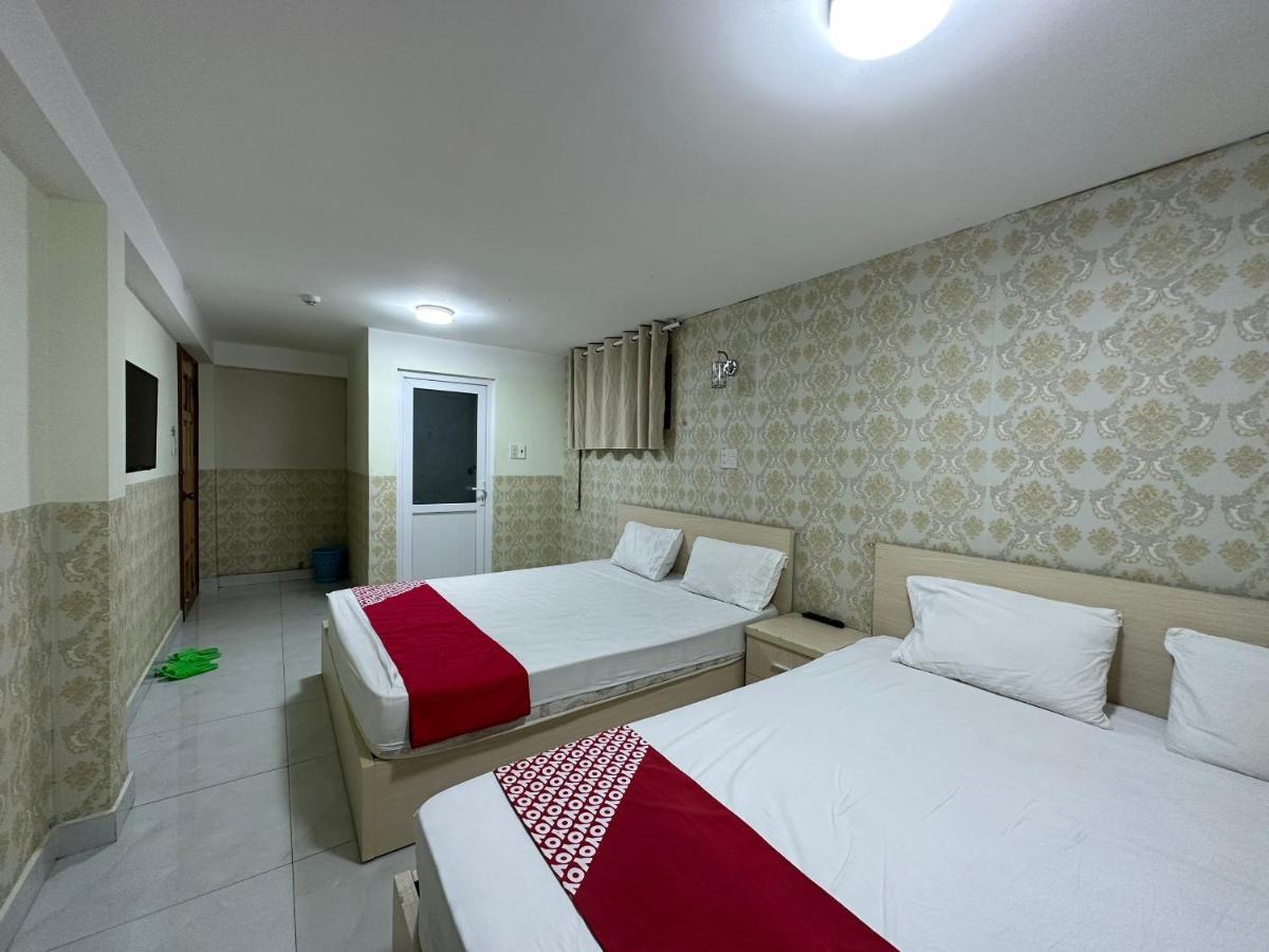 Oyo 1203 Da Lat Pho Hotel Kültér fotó