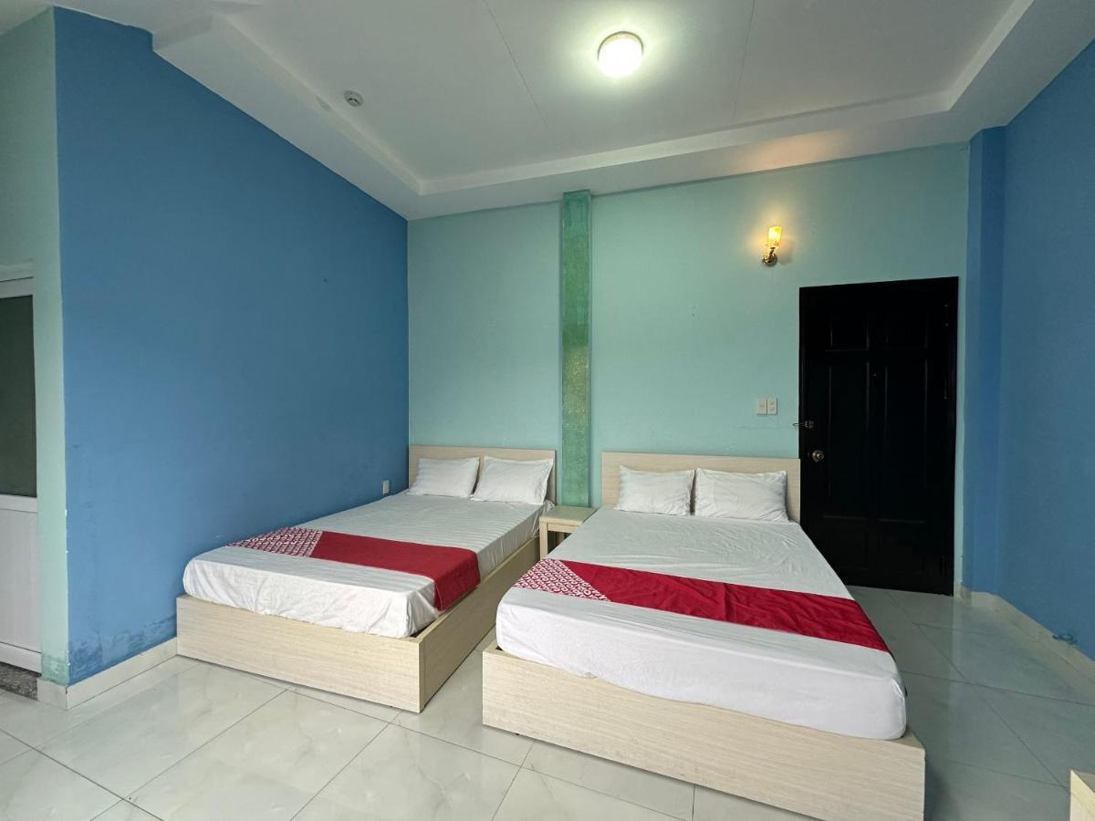 Oyo 1203 Da Lat Pho Hotel Kültér fotó