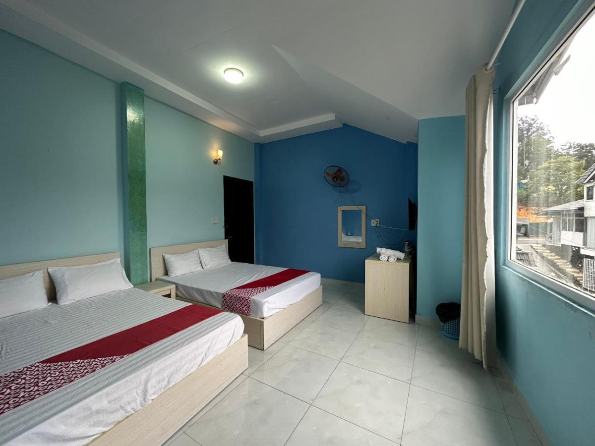 Oyo 1203 Da Lat Pho Hotel Kültér fotó