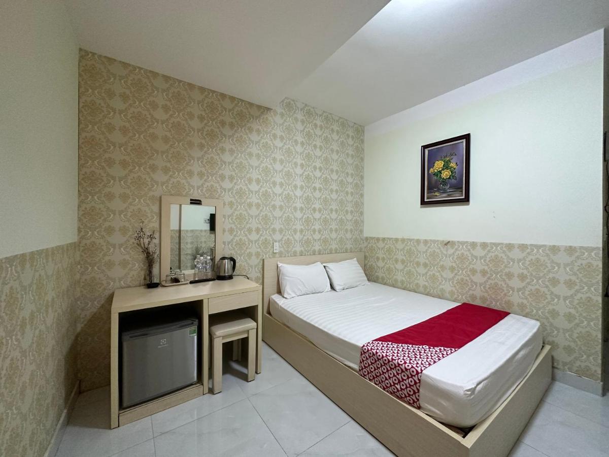 Oyo 1203 Da Lat Pho Hotel Kültér fotó