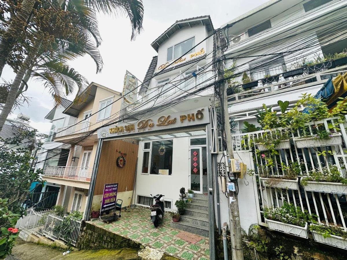 Oyo 1203 Da Lat Pho Hotel Kültér fotó