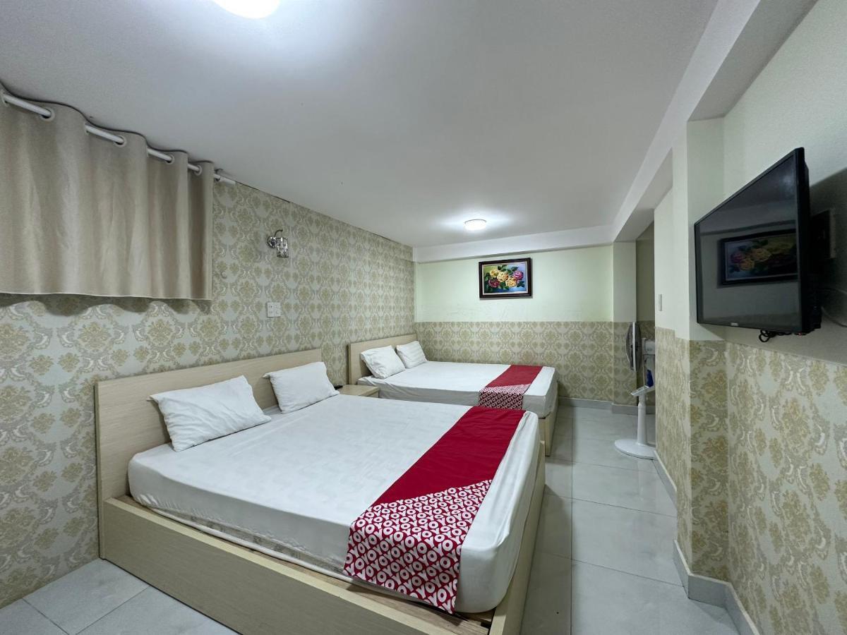 Oyo 1203 Da Lat Pho Hotel Kültér fotó