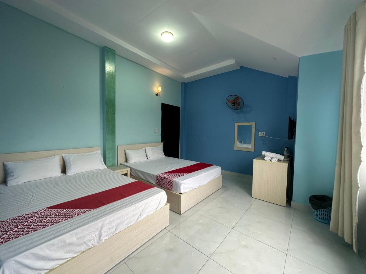 Oyo 1203 Da Lat Pho Hotel Kültér fotó