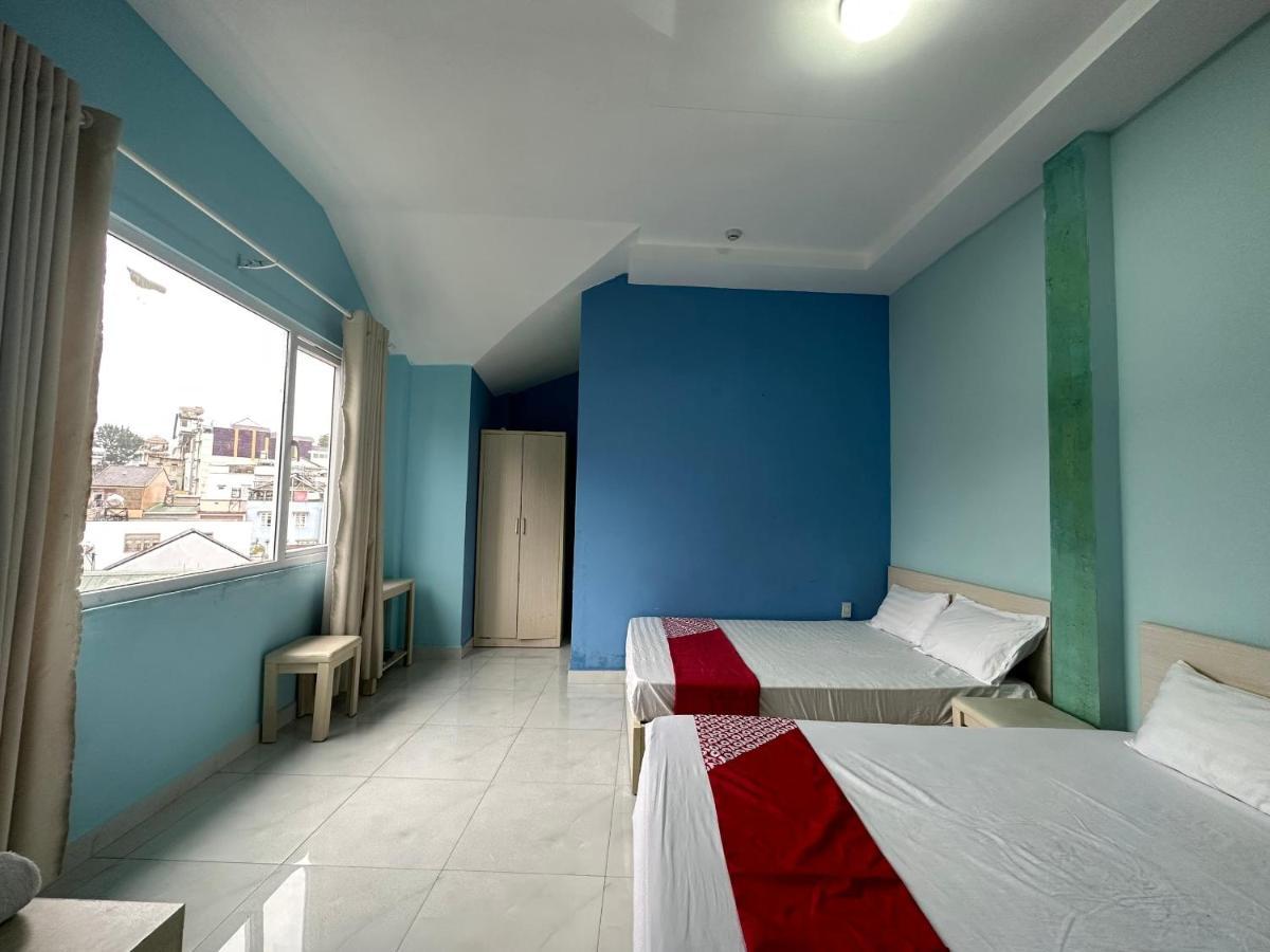 Oyo 1203 Da Lat Pho Hotel Kültér fotó