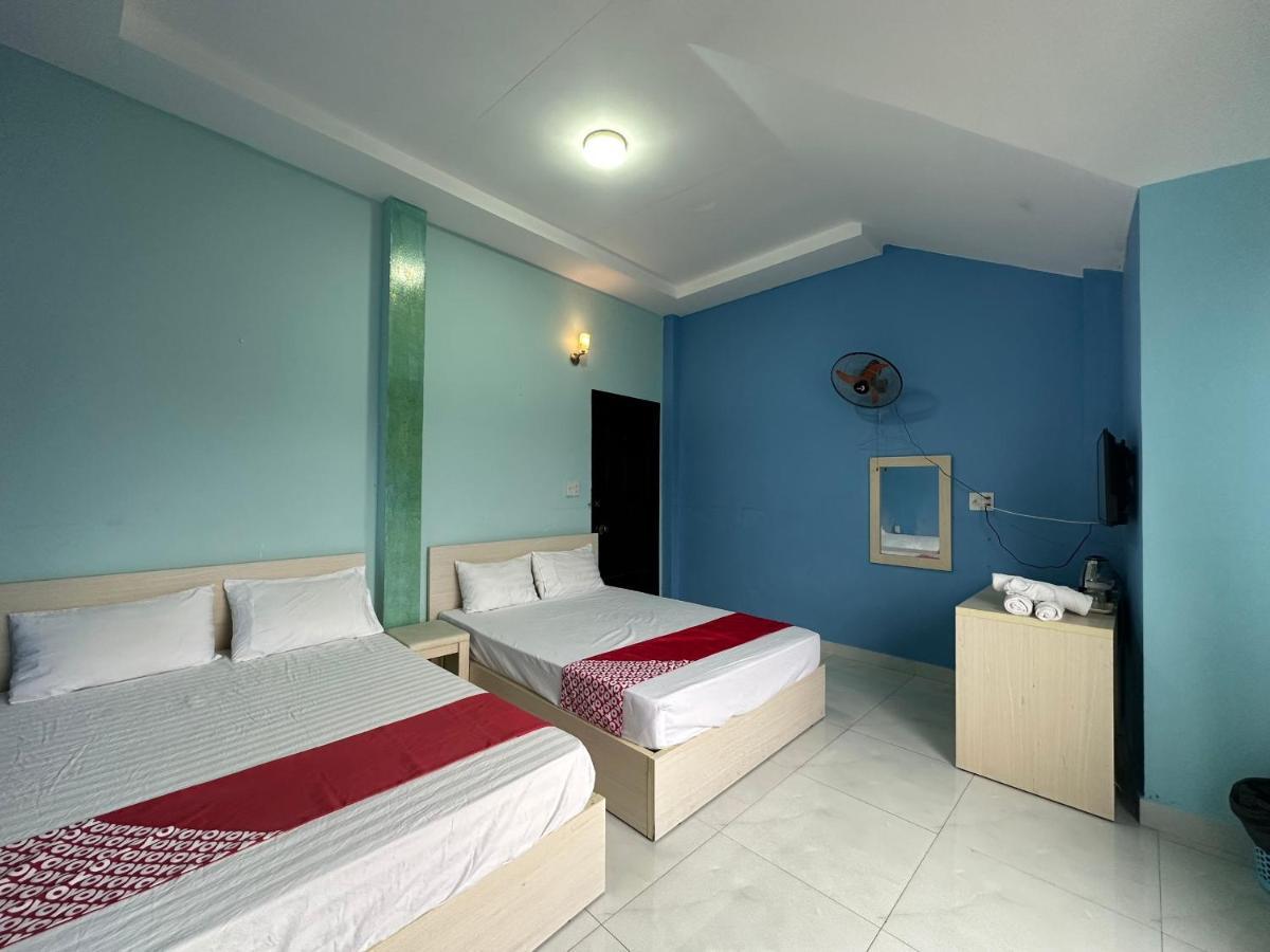 Oyo 1203 Da Lat Pho Hotel Kültér fotó