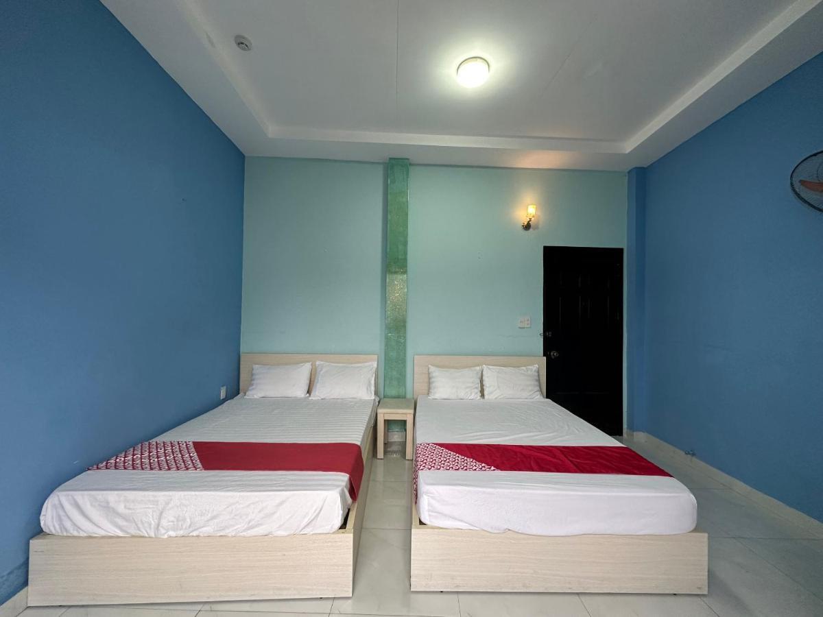 Oyo 1203 Da Lat Pho Hotel Kültér fotó