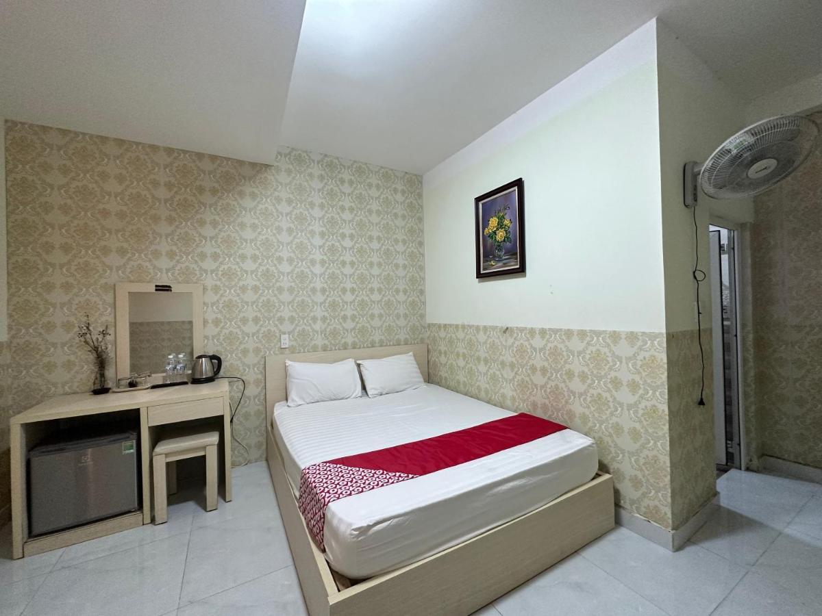 Oyo 1203 Da Lat Pho Hotel Kültér fotó