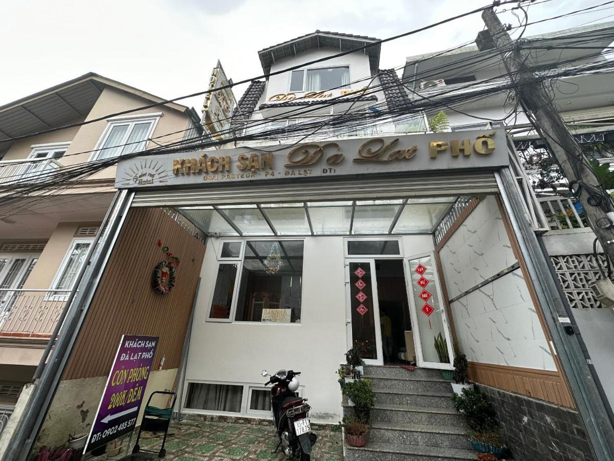 Oyo 1203 Da Lat Pho Hotel Kültér fotó