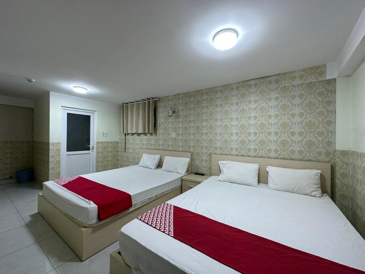 Oyo 1203 Da Lat Pho Hotel Kültér fotó