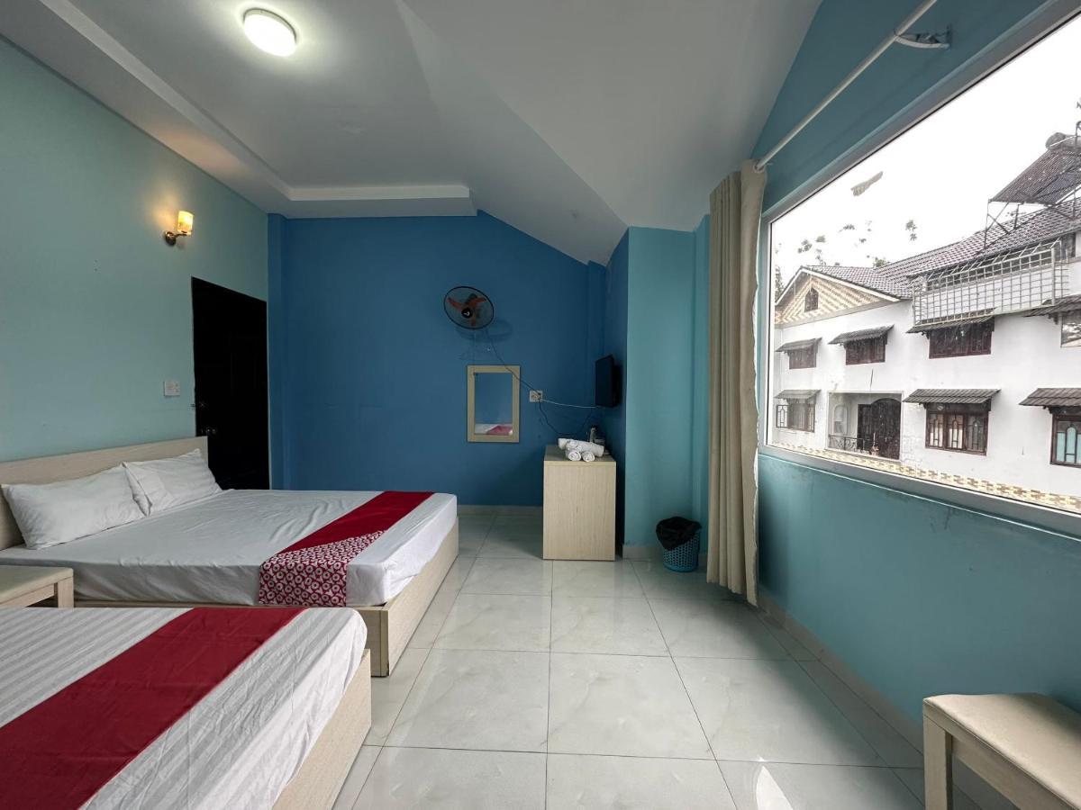 Oyo 1203 Da Lat Pho Hotel Kültér fotó