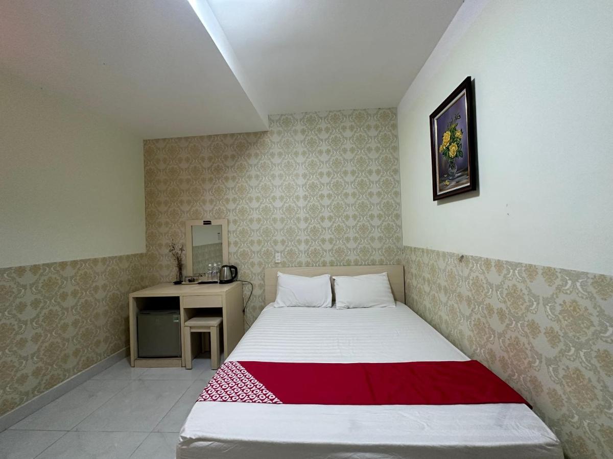 Oyo 1203 Da Lat Pho Hotel Kültér fotó