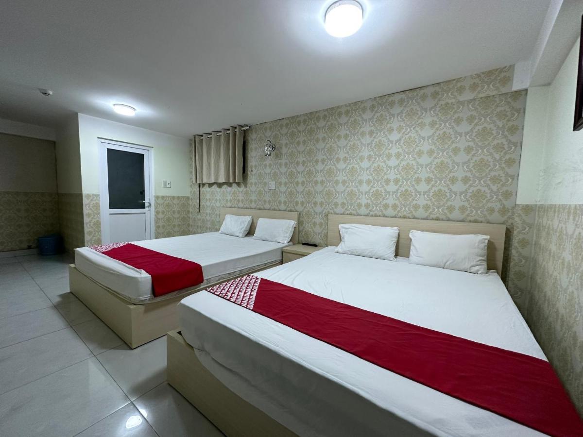 Oyo 1203 Da Lat Pho Hotel Kültér fotó