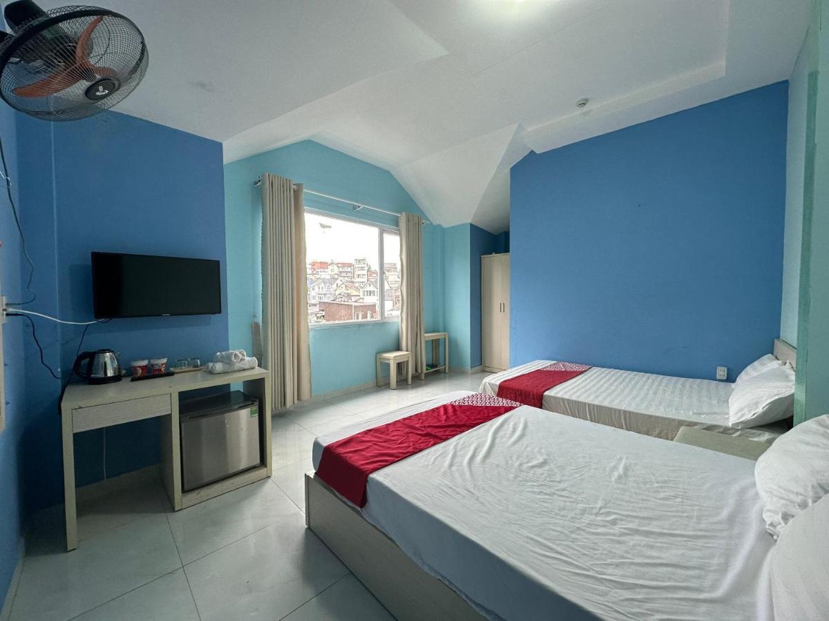 Oyo 1203 Da Lat Pho Hotel Kültér fotó