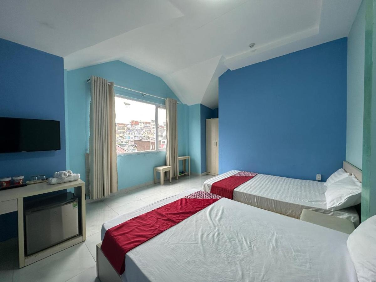 Oyo 1203 Da Lat Pho Hotel Kültér fotó
