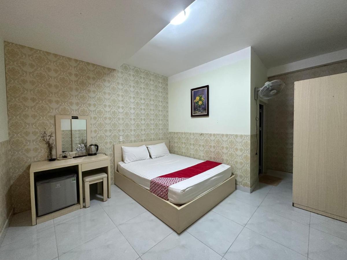 Oyo 1203 Da Lat Pho Hotel Kültér fotó
